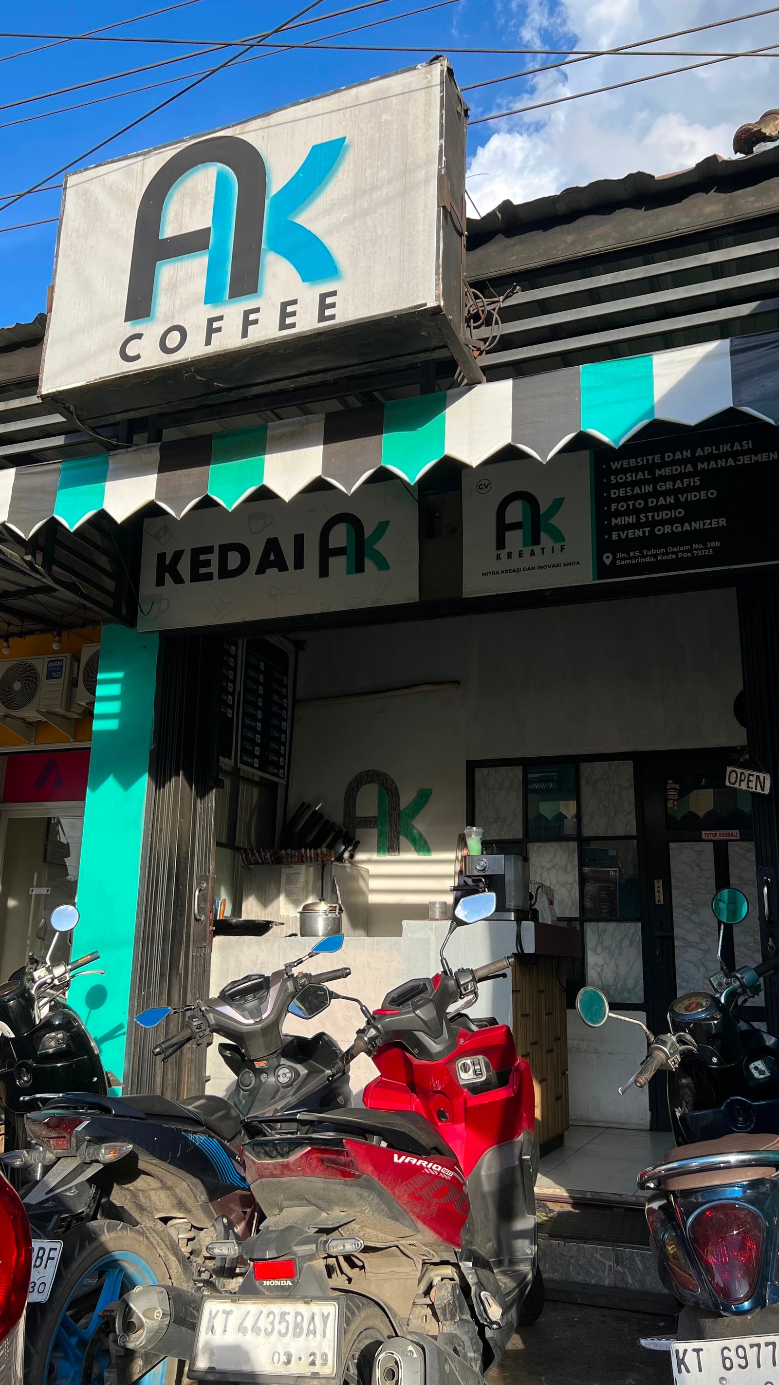 Kedai AK