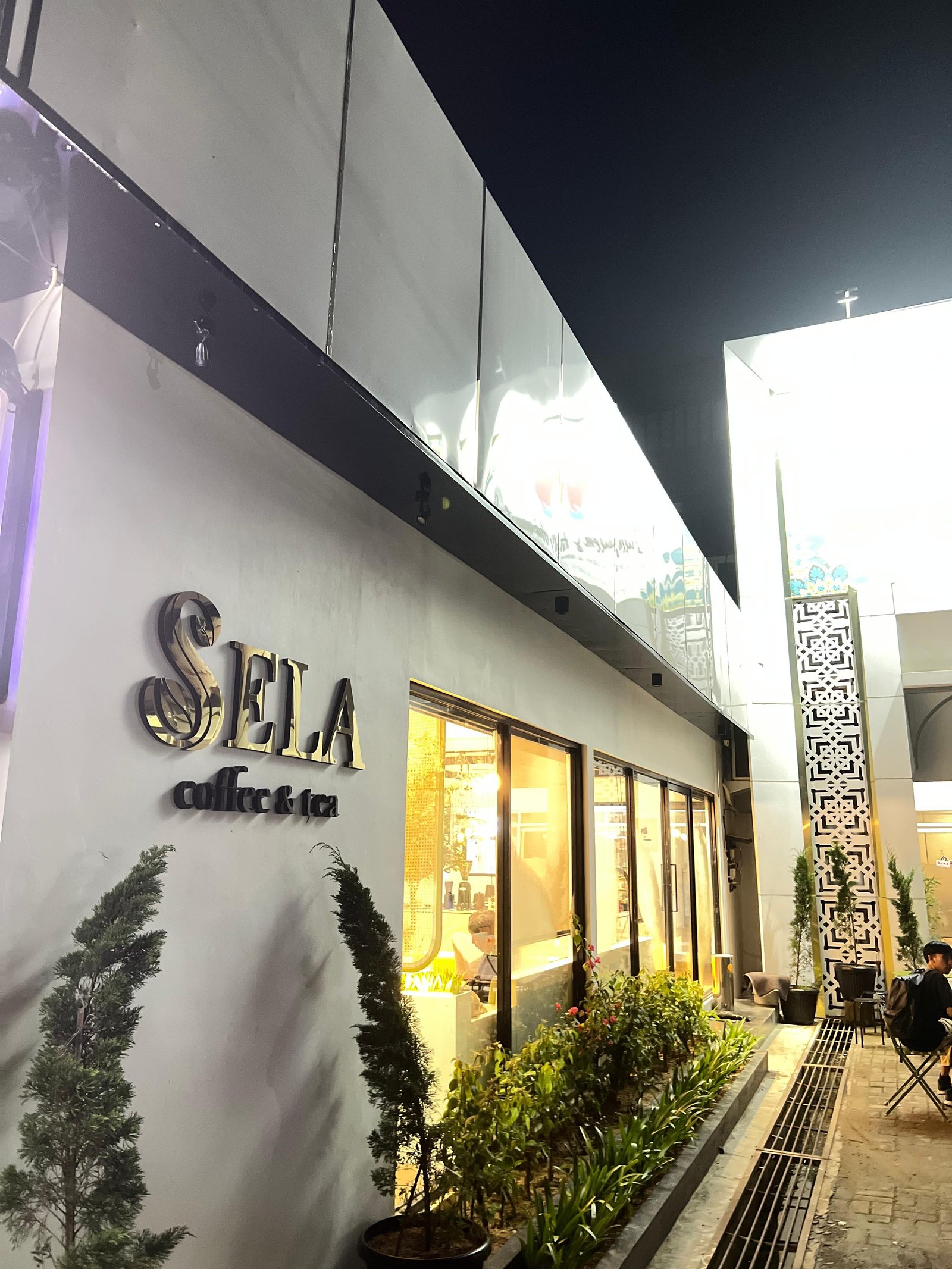 Sela Coffee & Tea