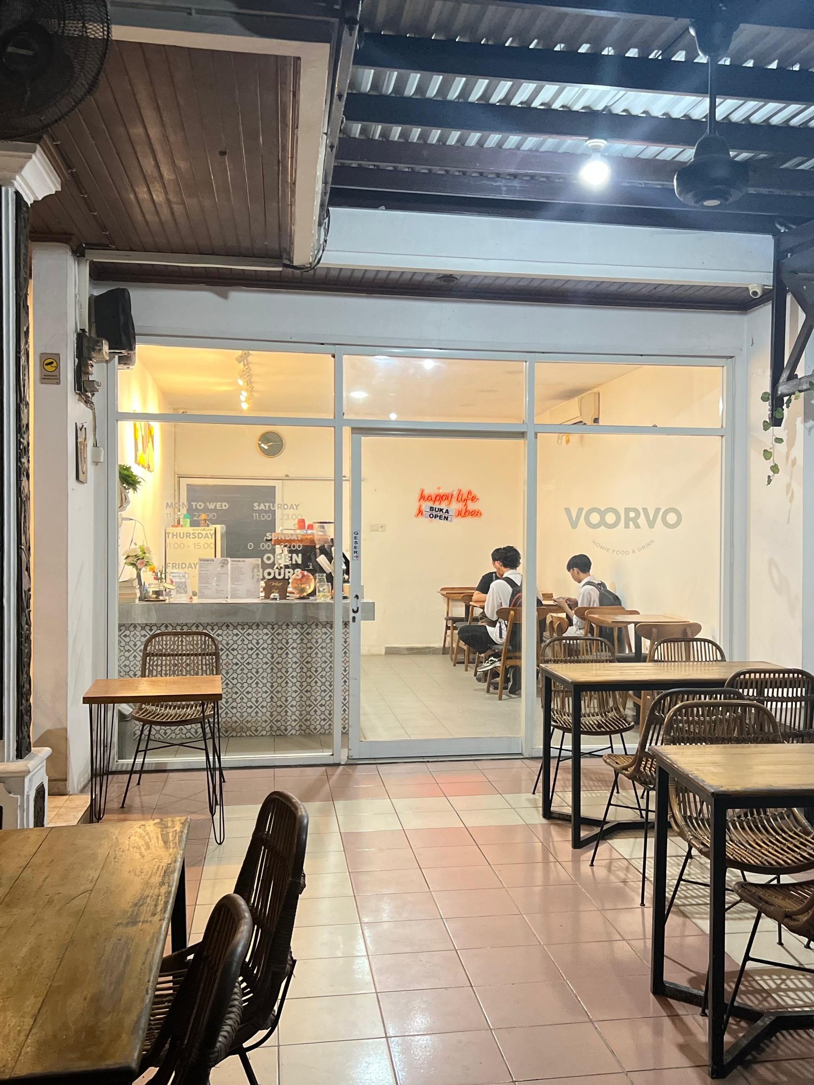Voorvo Food & Drink