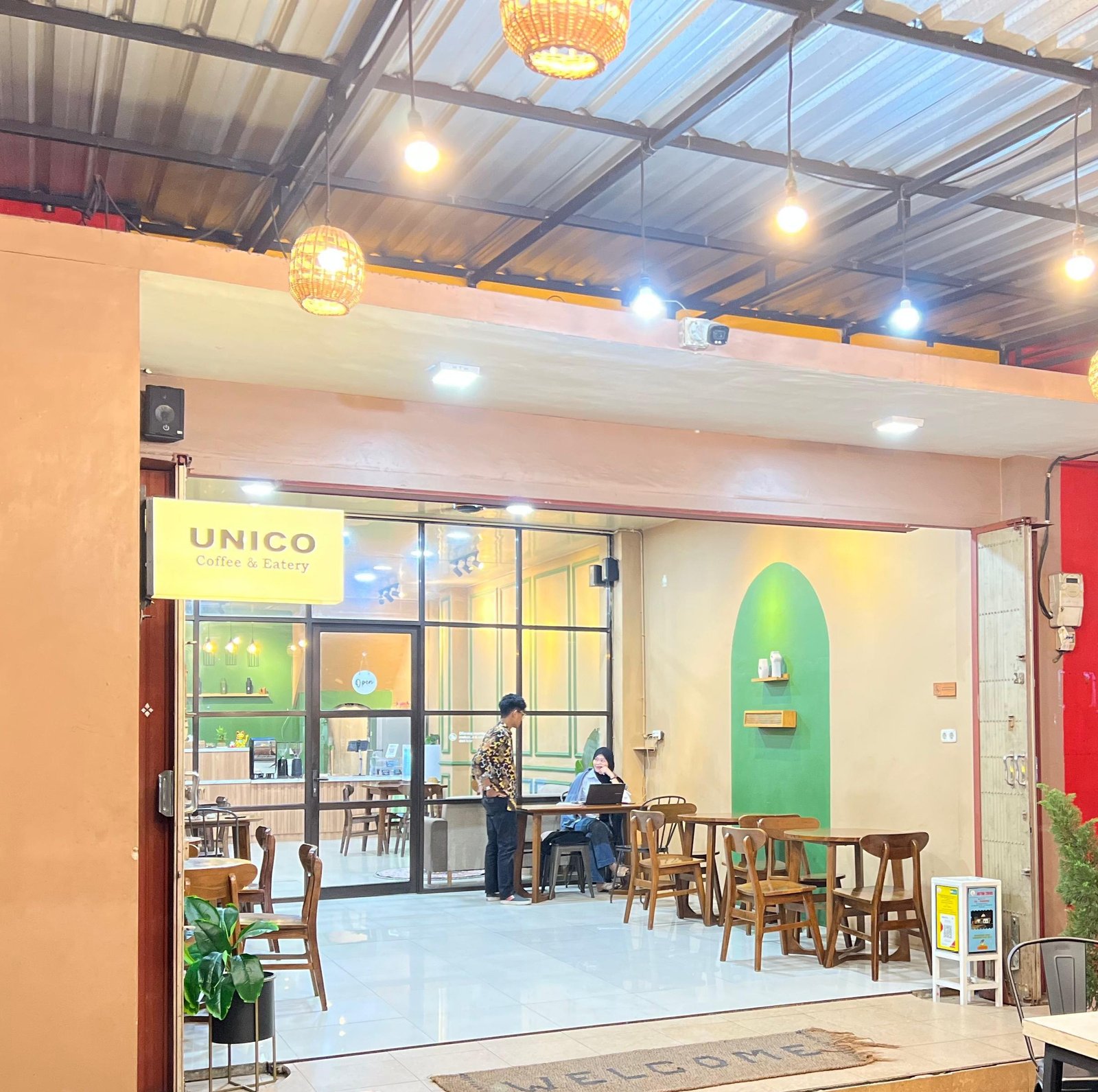 Unico Coffee
