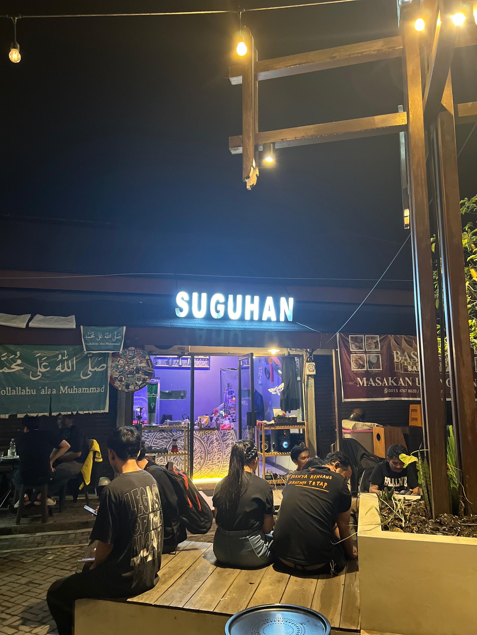 Wedhang Suguhan