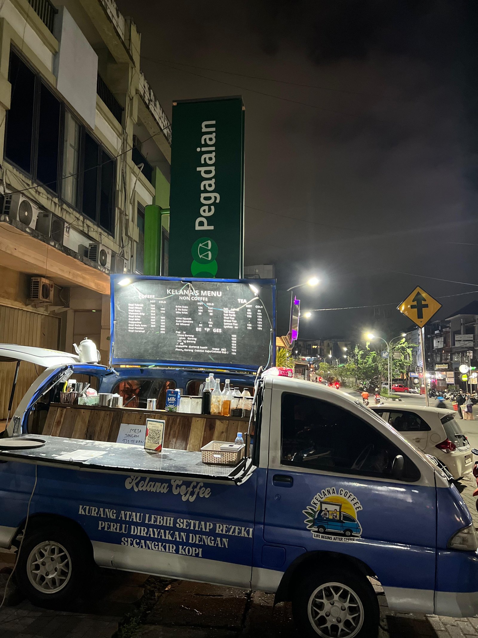 Kelana Coffee