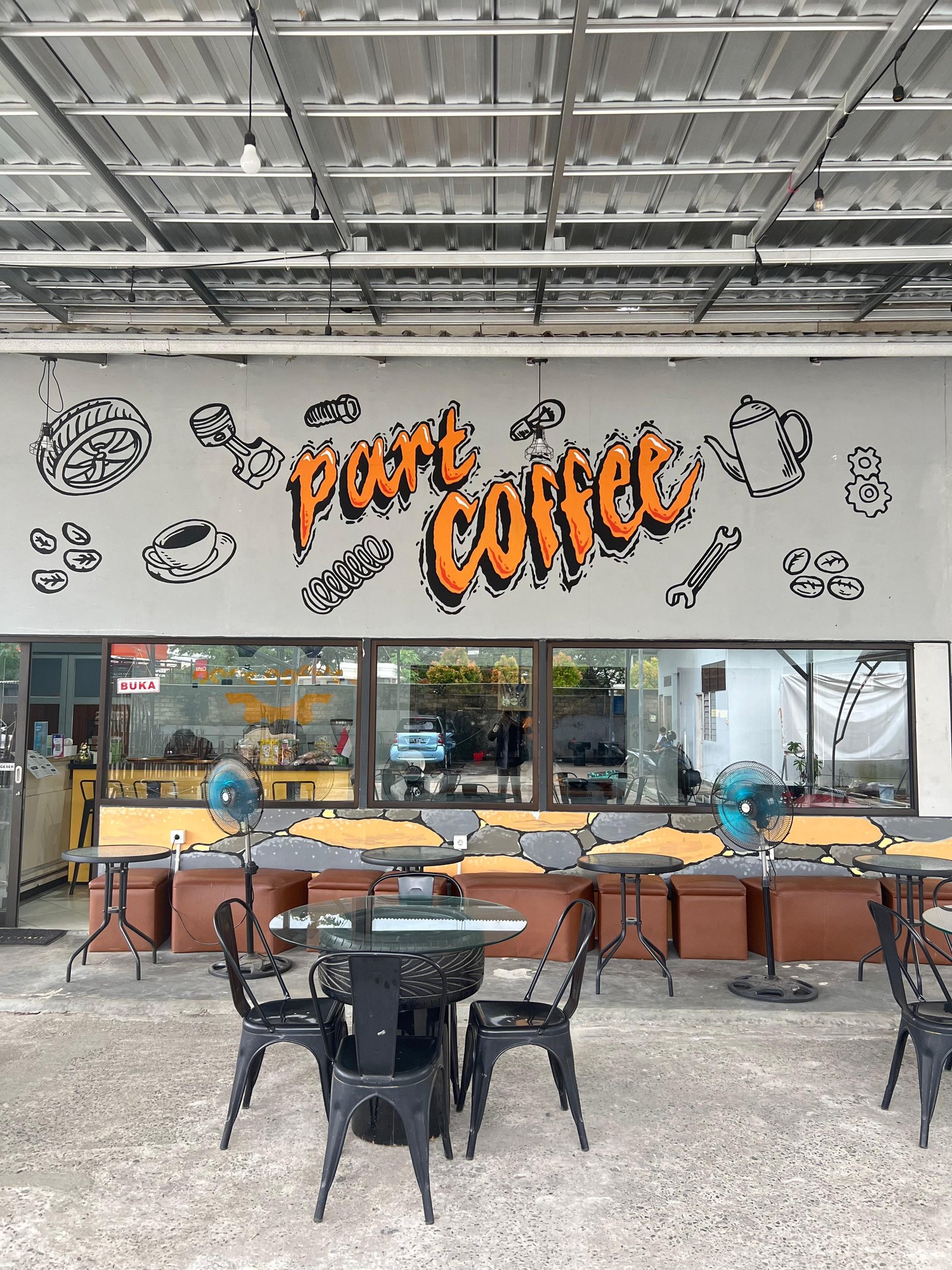 Part Coffee